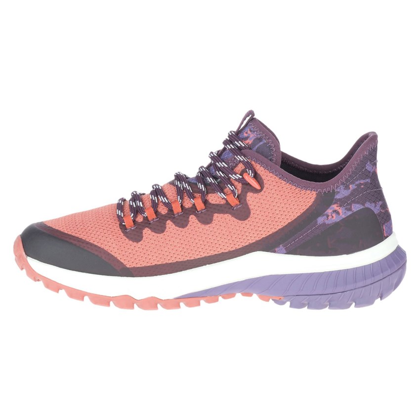 Chaussures Randonnée Merrell Bravada Corail Femme | L.C.BCTP